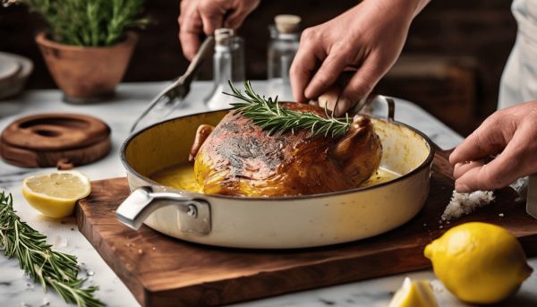 Comment bien préparer sa pintade pour Noël ?