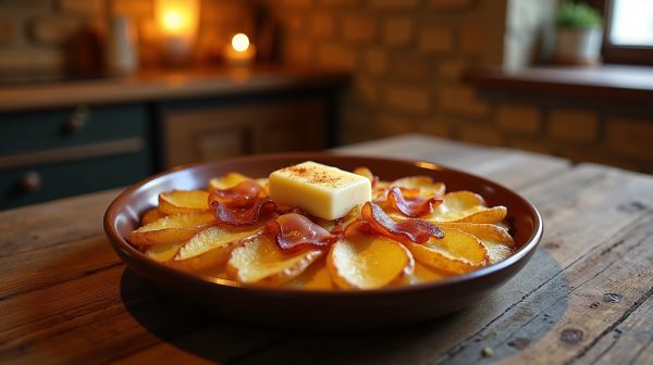 Les origines surprenantes de la tartiflette savoyarde