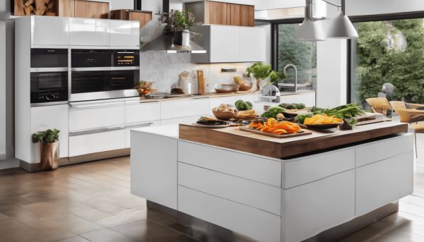 Optimiser votre cuisine avec l’airfryer Moulinex : avis et bénéfices