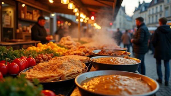 Où déguster la meilleure street food à Lille ?