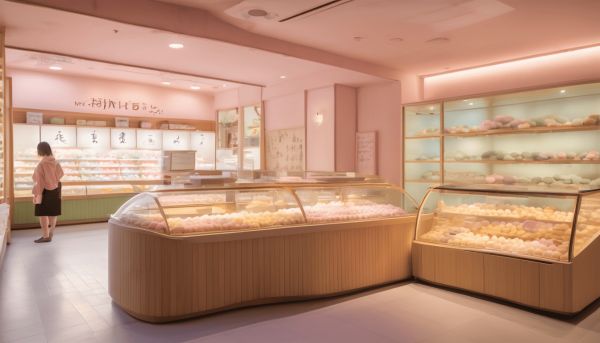 Pourquoi goûter les mochis à la maison du mochi lyon ?