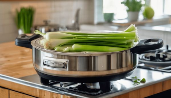 Quel temps de cuisson pour les poireaux à la cocotte minute ?