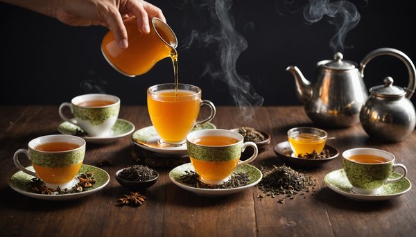 Yogi tea : découvrez les infusions qui éveillent vos sens