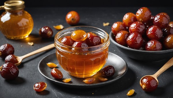 Miel de jujubier du yémen : un voyage gustatif unique